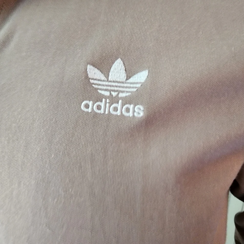 Adidas Originals A9 Adicolor Classics  Track Jacket Men’s Size Medium Taupe - Picture 2 of 10